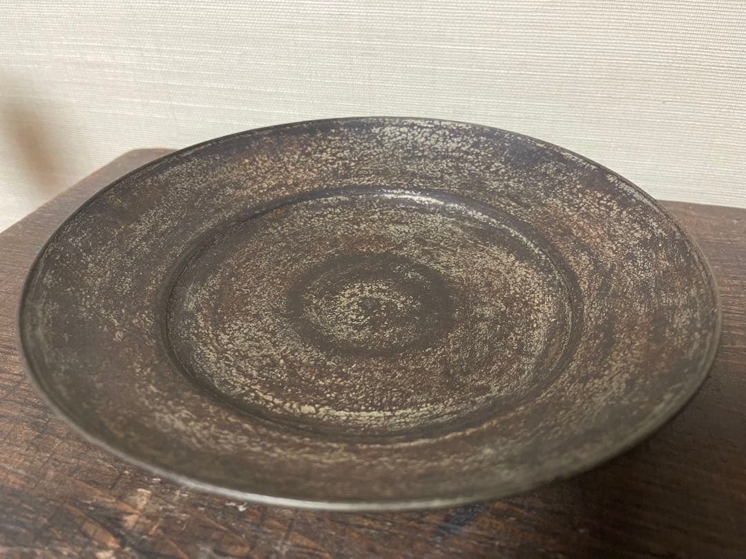 大浦裕記さんの平皿