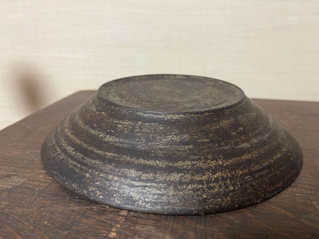 大浦裕記さんの平皿