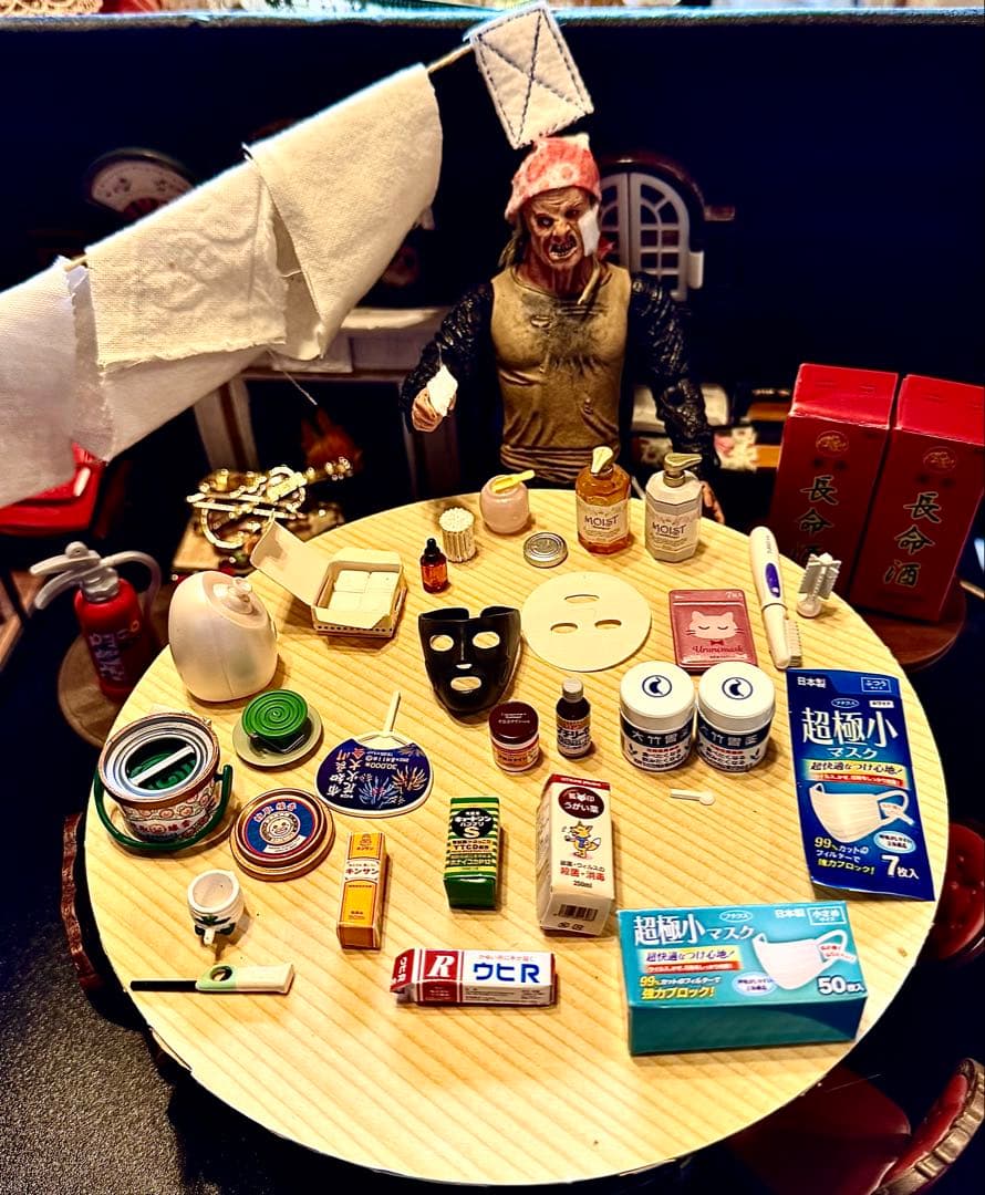 V 5枚１セット A4サイズの写真用光沢紙にてコピーします。