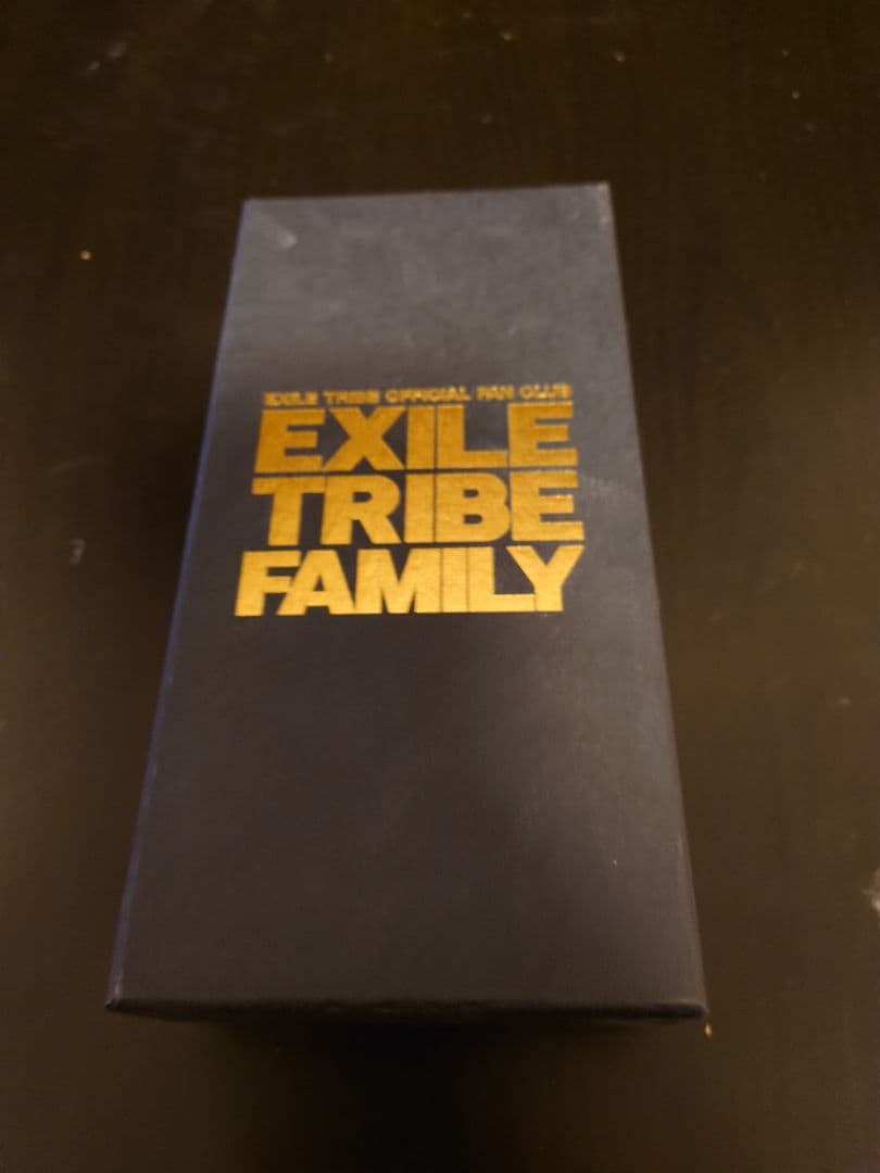 EXILEクリスタルトロフィー