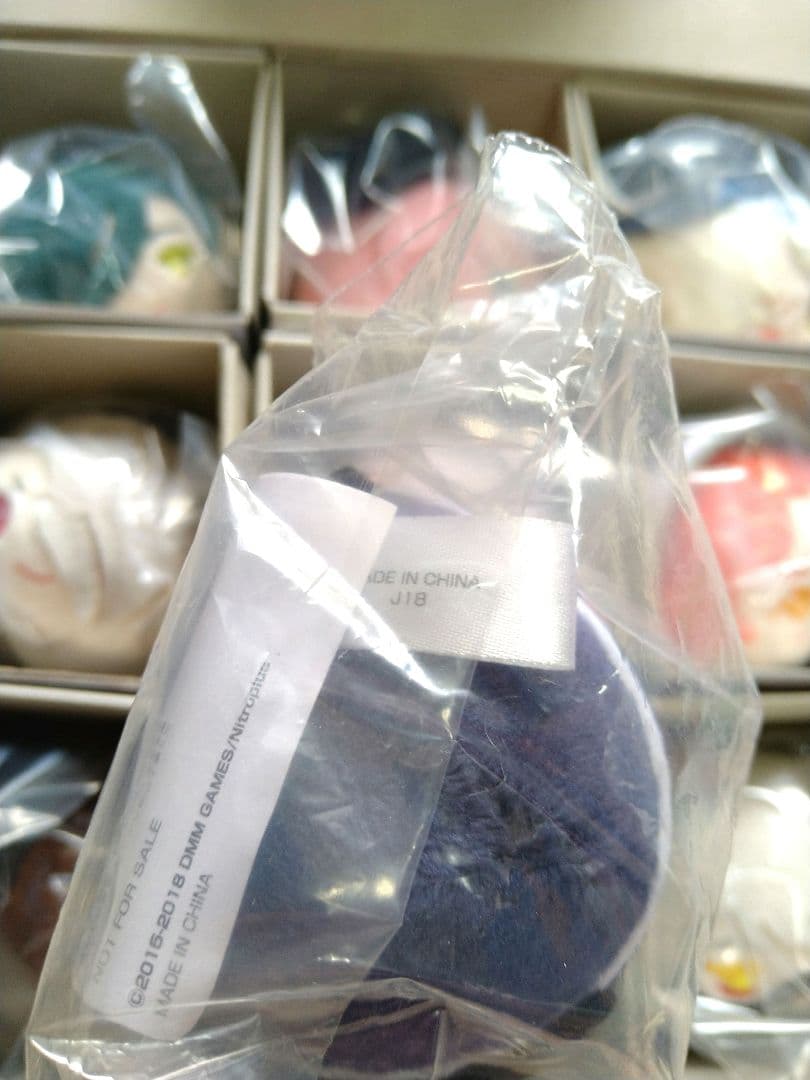 もちもちマスコット 刀剣乱舞-ONLINE- vol.4（特典付き）