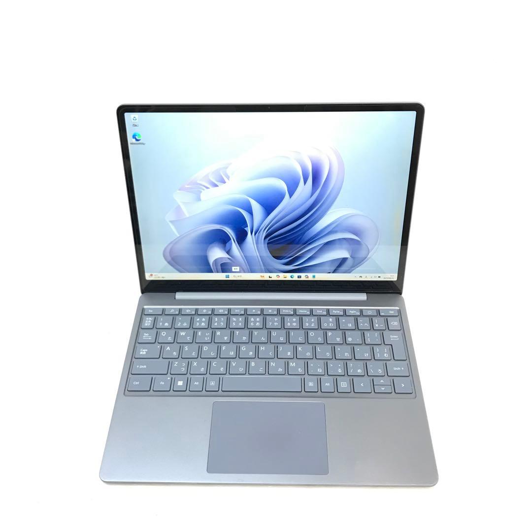 【最上モデル】Surface Laptop Go3 16G/512G Offce