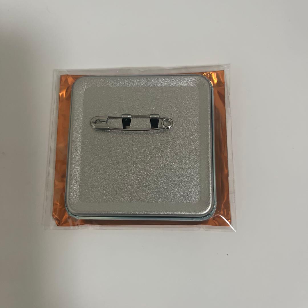 鬼滅の刃　時透無一郎　マニアック缶バッジ