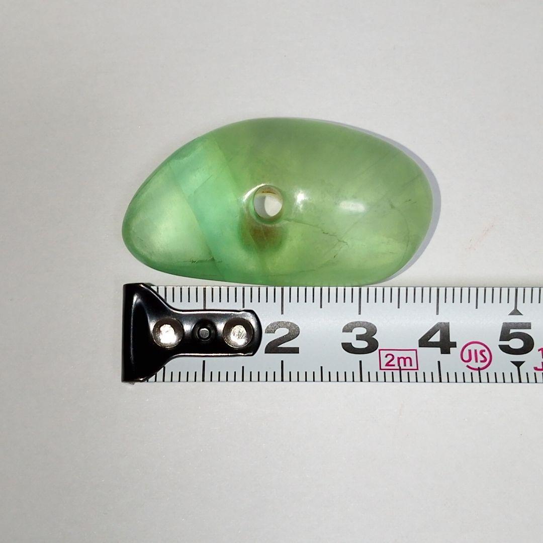 大珠 グリーンクォーツ 26.1g