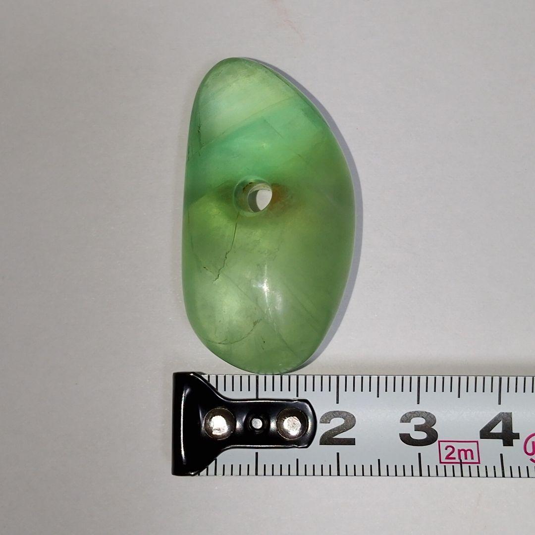 大珠 グリーンクォーツ 26.1g