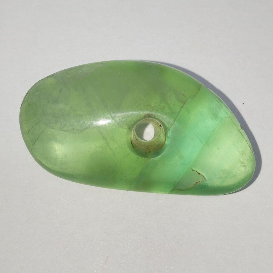 大珠 グリーンクォーツ 26.1g