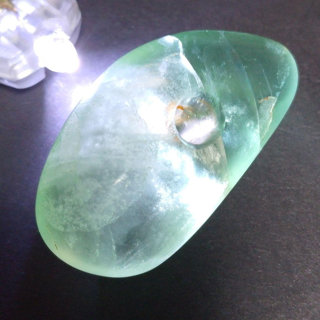 大珠 グリーンクォーツ 26.1g