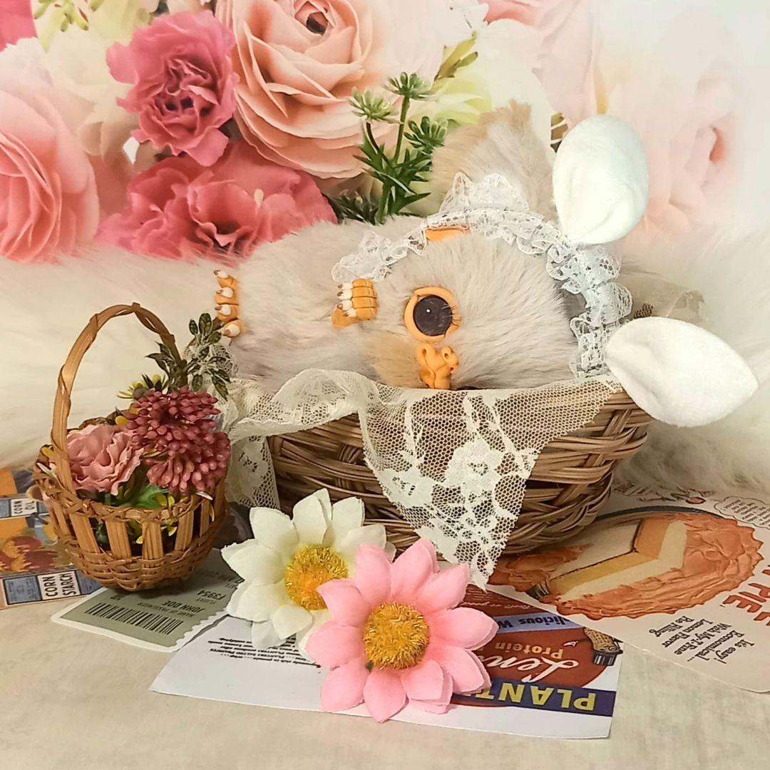 専用ページ・ハンドメイド・ベビちゃんのお人形・アートドール・ぬいぐるみ