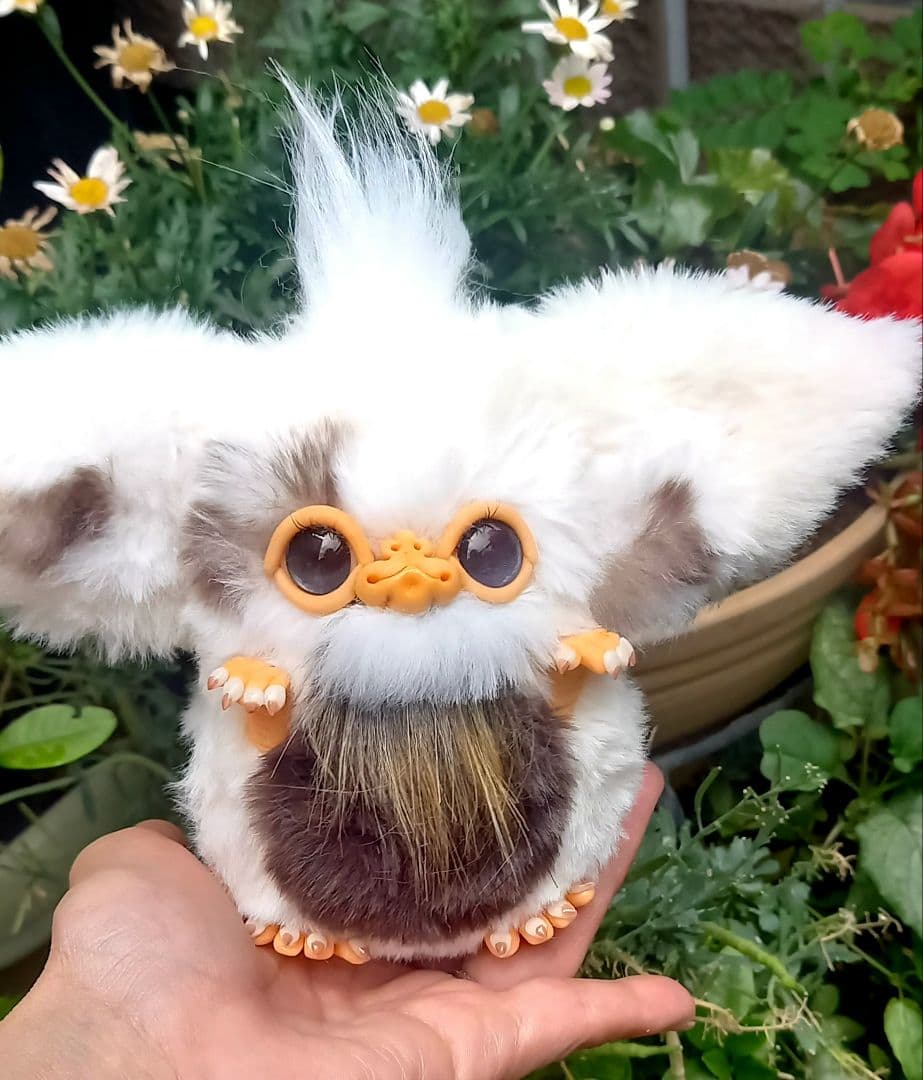 専用ページ・ハンドメイド・ベビちゃんのお人形・アートドール・ぬいぐるみ