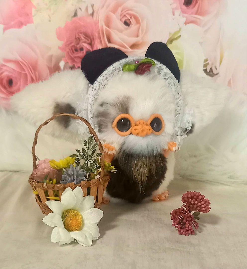 専用ページ・ハンドメイド・ベビちゃんのお人形・アートドール・ぬいぐるみ