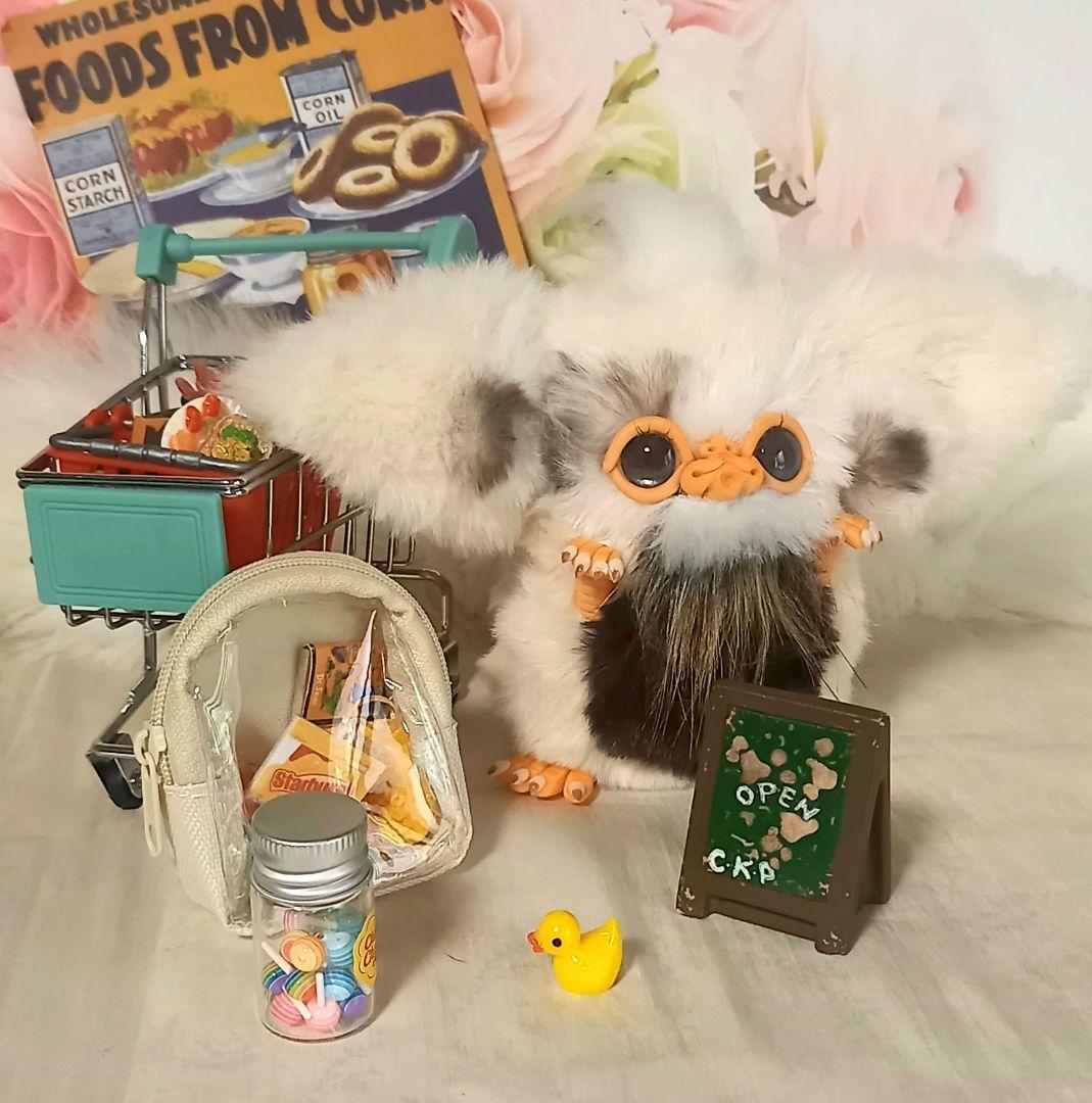 専用ページ・ハンドメイド・ベビちゃんのお人形・アートドール・ぬいぐるみ