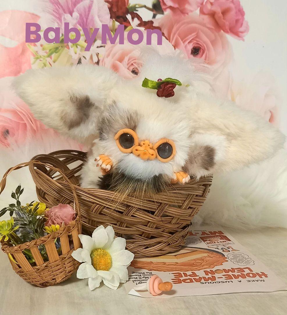 専用ページ・ハンドメイド・ベビちゃんのお人形・アートドール・ぬいぐるみ