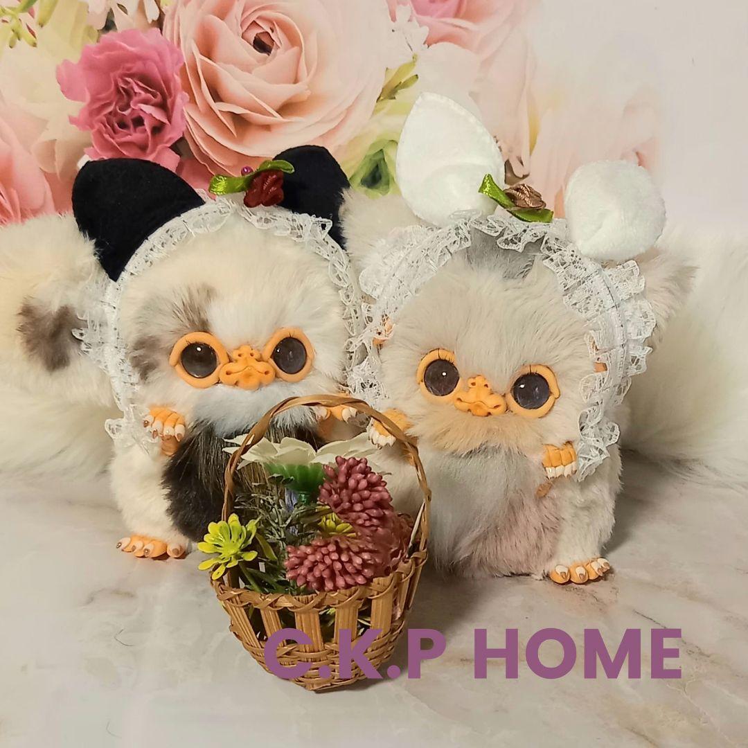 専用ページ・ハンドメイド・ベビちゃんのお人形・アートドール・ぬいぐるみ