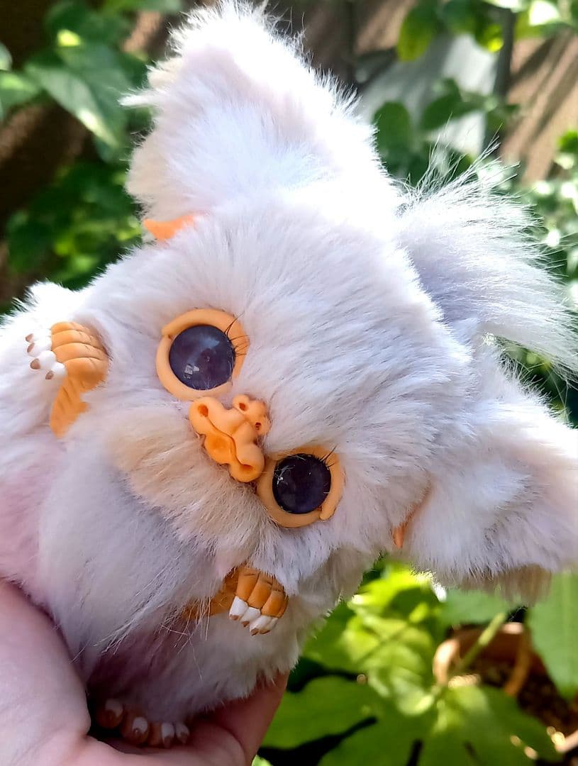 専用ページ・ハンドメイド・ベビちゃんのお人形・アートドール・ぬいぐるみ