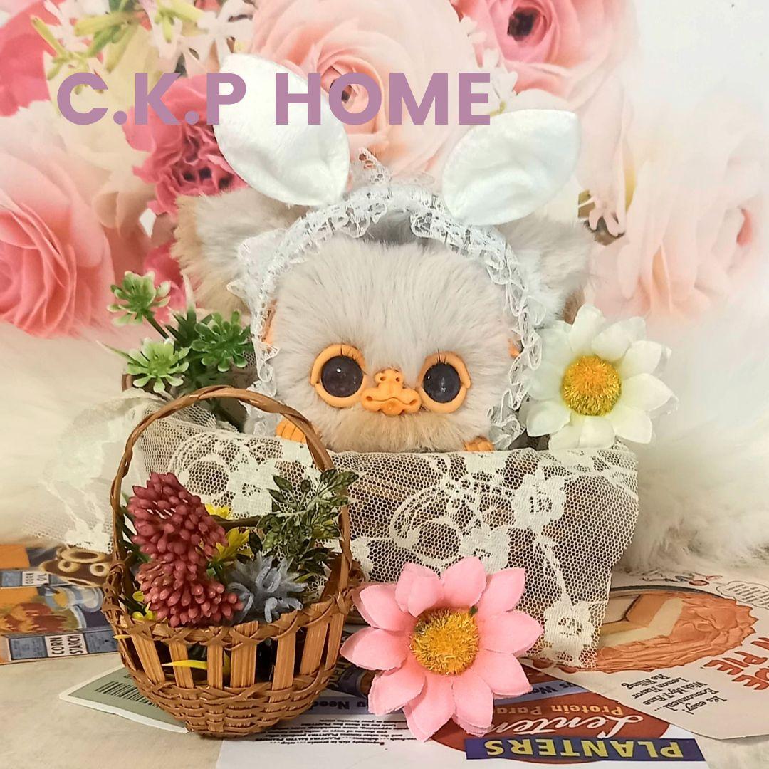 専用ページ・ハンドメイド・ベビちゃんのお人形・アートドール・ぬいぐるみ