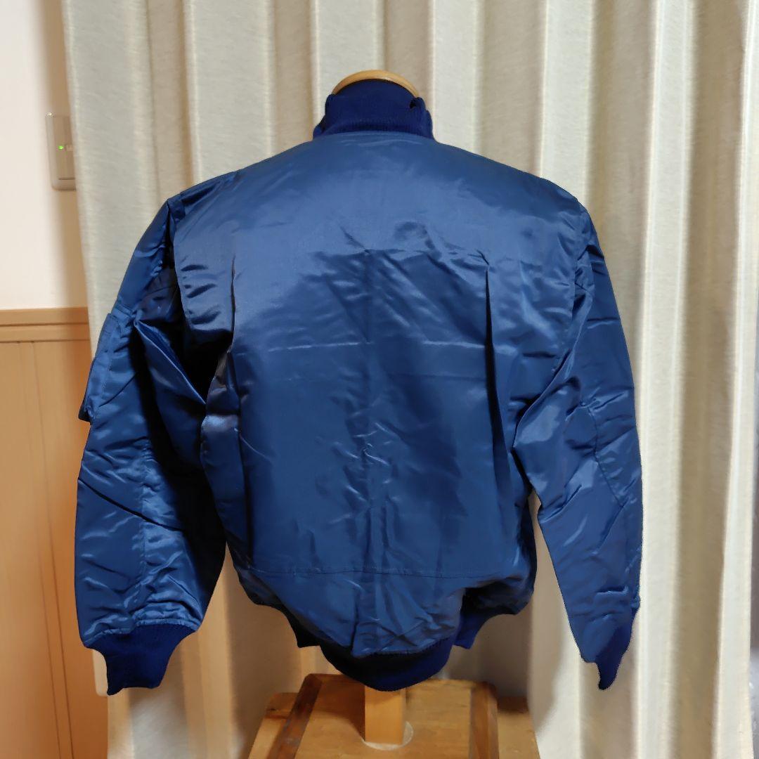 航空自衛隊　パイロットジャンパー 4号サイズ③PX品【新品】