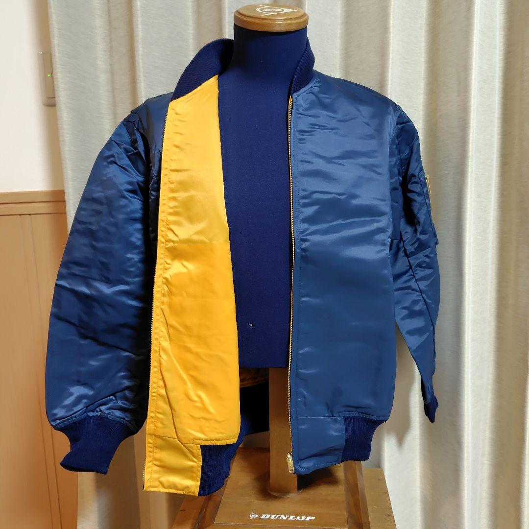 航空自衛隊　パイロットジャンパー 4号サイズ③PX品【新品】