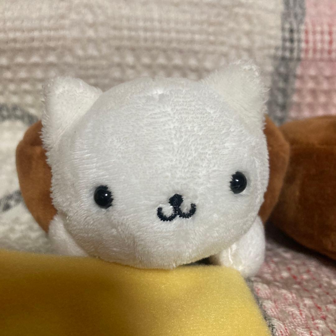 にゃんにゃんにゃんこ 　にゃんこバーガー　スペシャルにゃんこバーガー　中古品