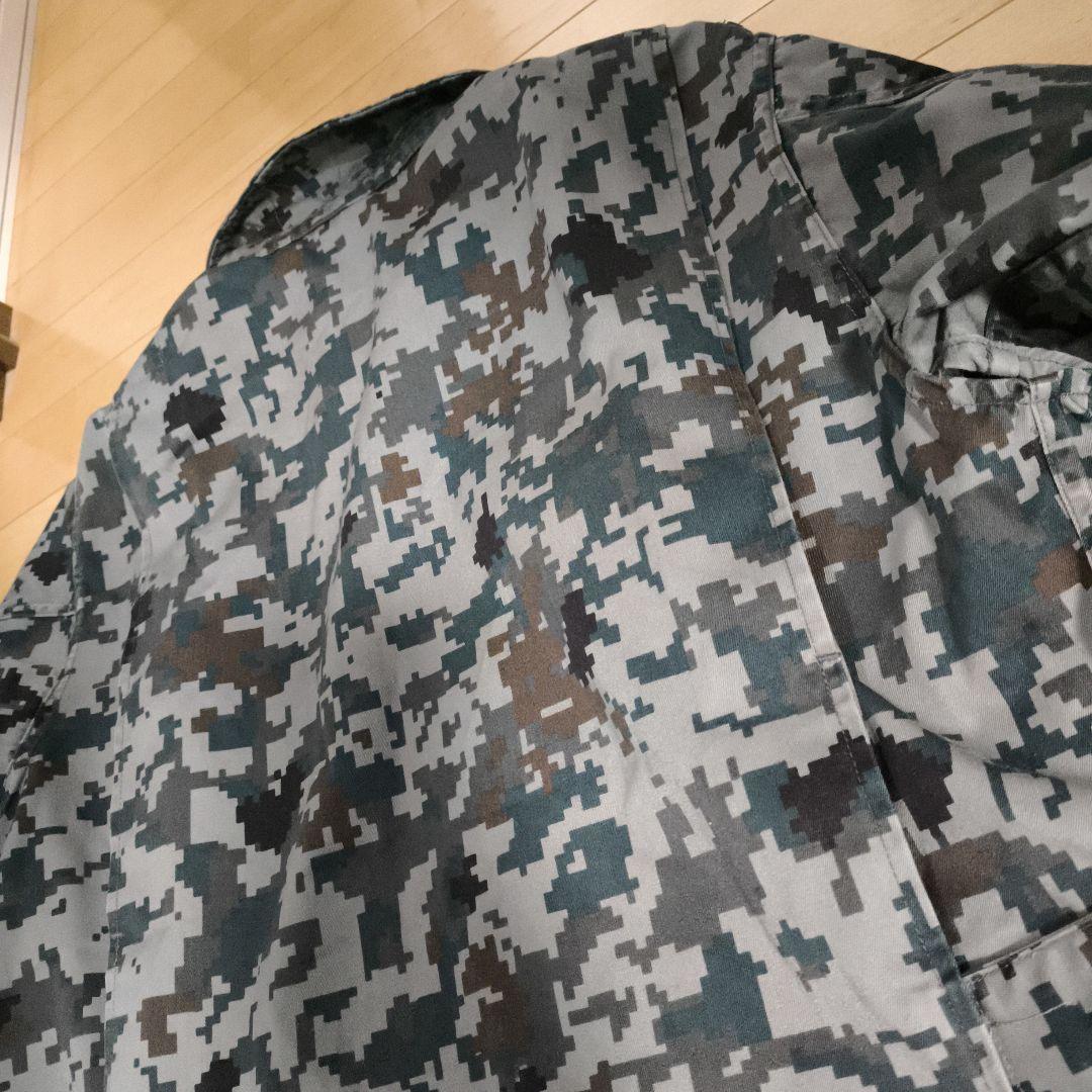 1 PX品　航空自衛隊迷彩　戦闘服上下　サイズ4B　上等品