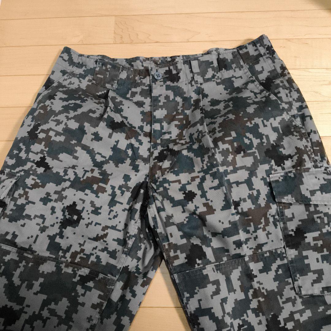 1 PX品　航空自衛隊迷彩　戦闘服上下　サイズ4B　上等品