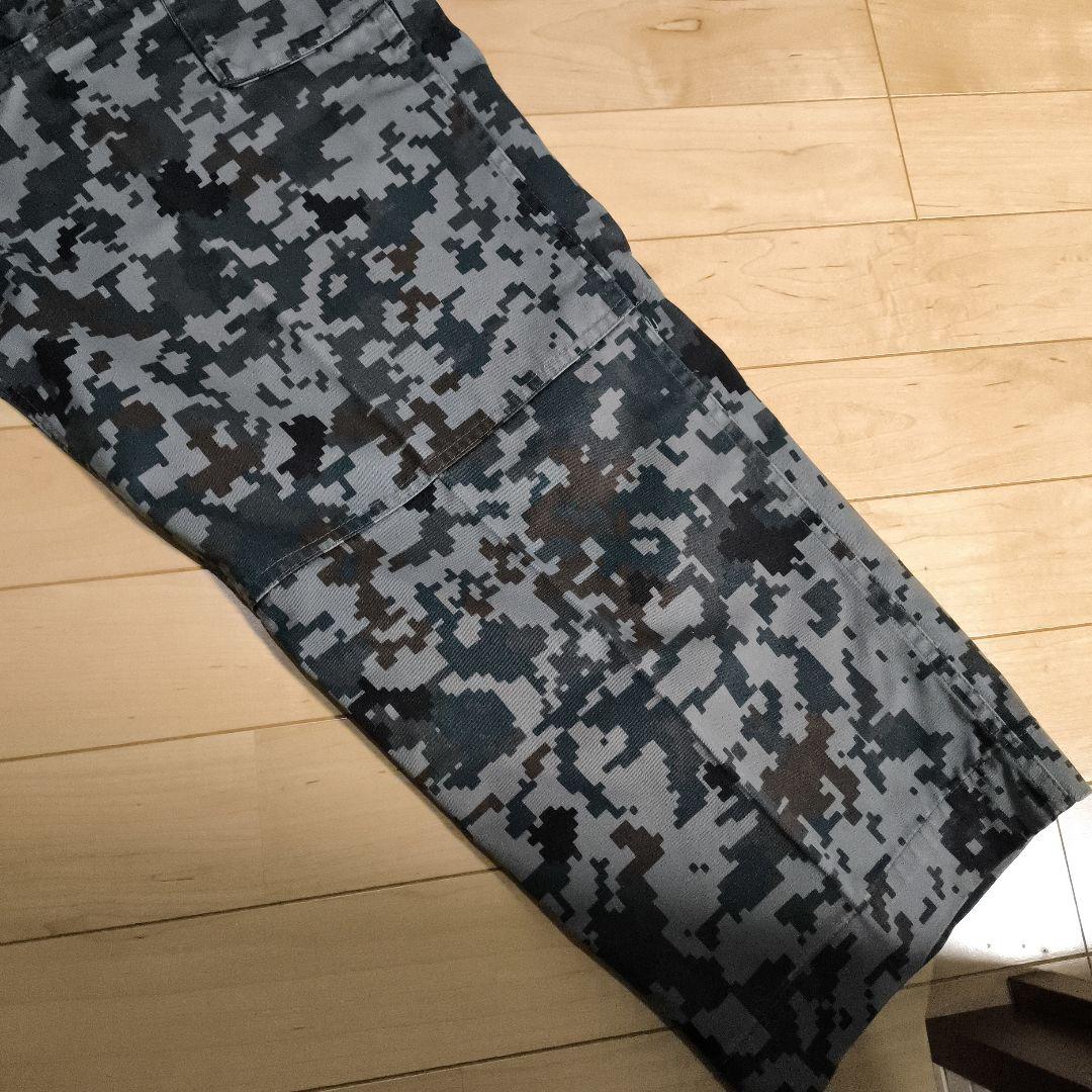1 PX品　航空自衛隊迷彩　戦闘服上下　サイズ4B　上等品
