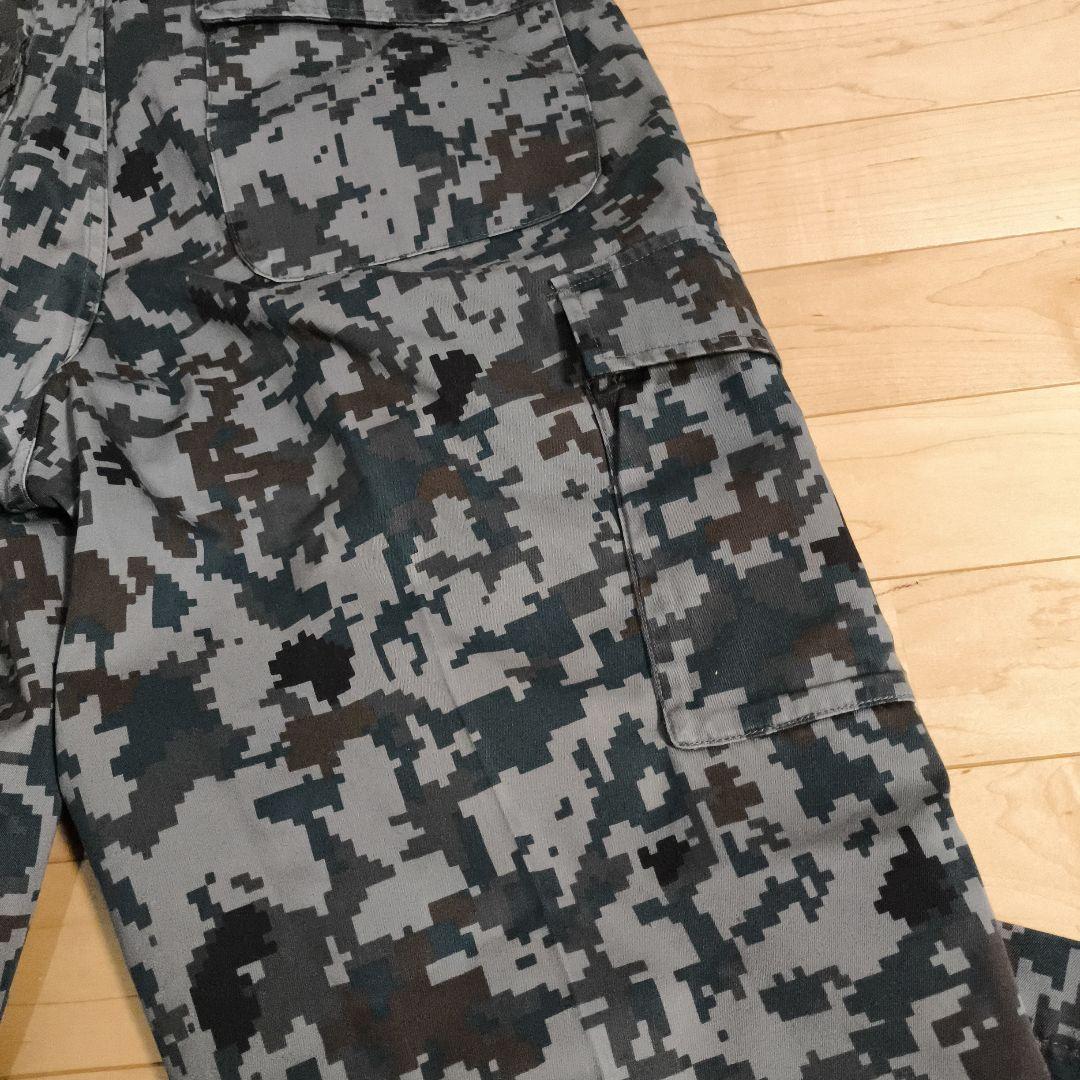 1 PX品　航空自衛隊迷彩　戦闘服上下　サイズ4B　上等品