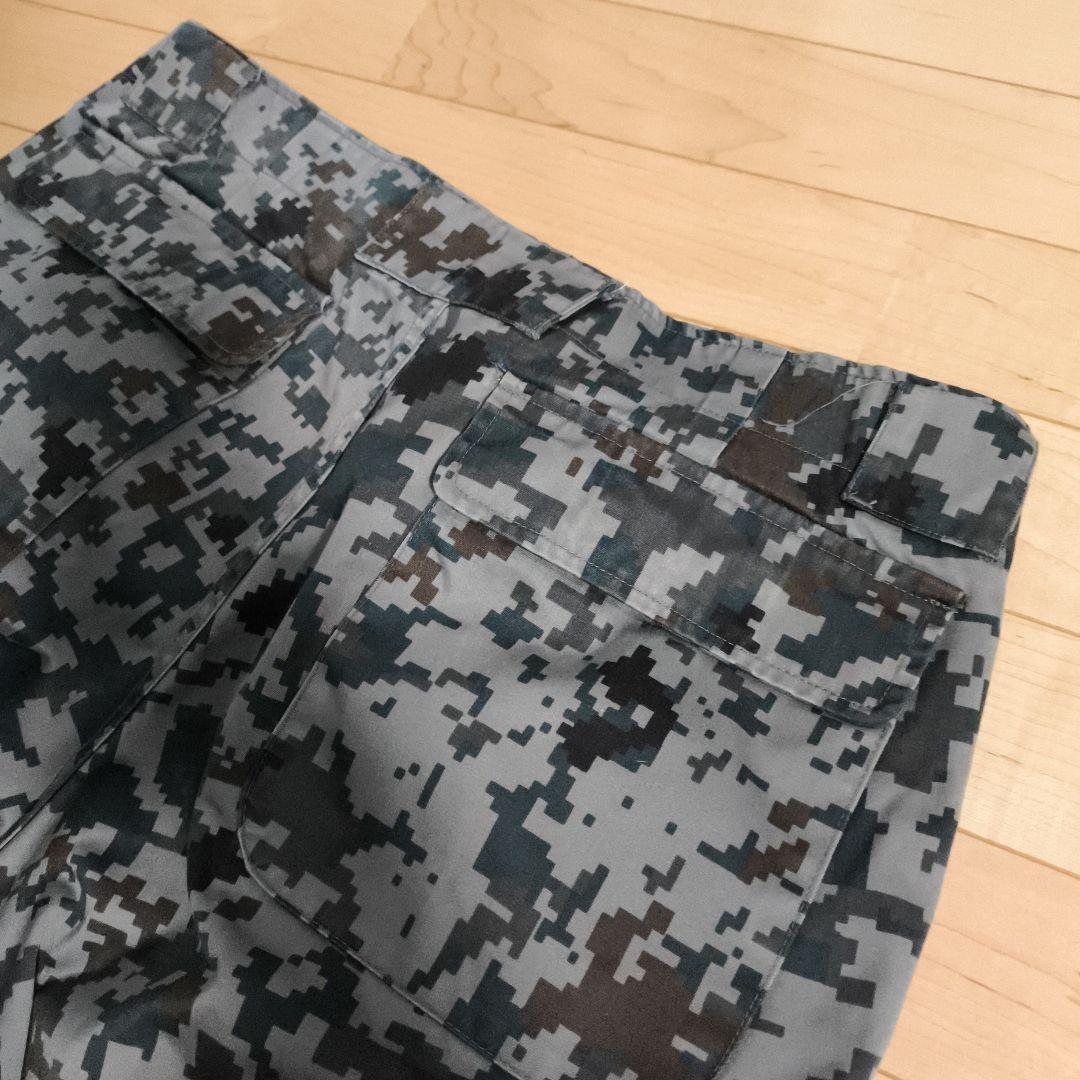 1 PX品　航空自衛隊迷彩　戦闘服上下　サイズ4B　上等品