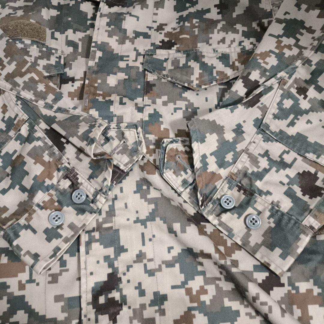 1 PX品　航空自衛隊迷彩　戦闘服上下　サイズ4B　上等品