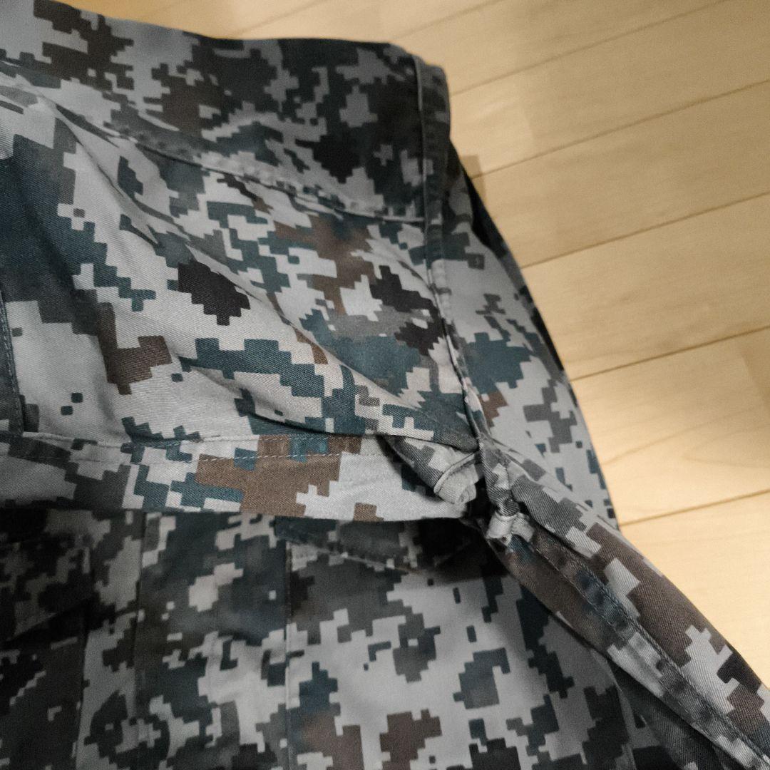 1 PX品　航空自衛隊迷彩　戦闘服上下　サイズ4B　上等品