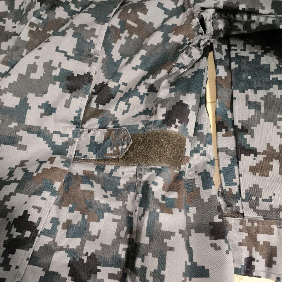 1 PX品　航空自衛隊迷彩　戦闘服上下　サイズ4B　上等品