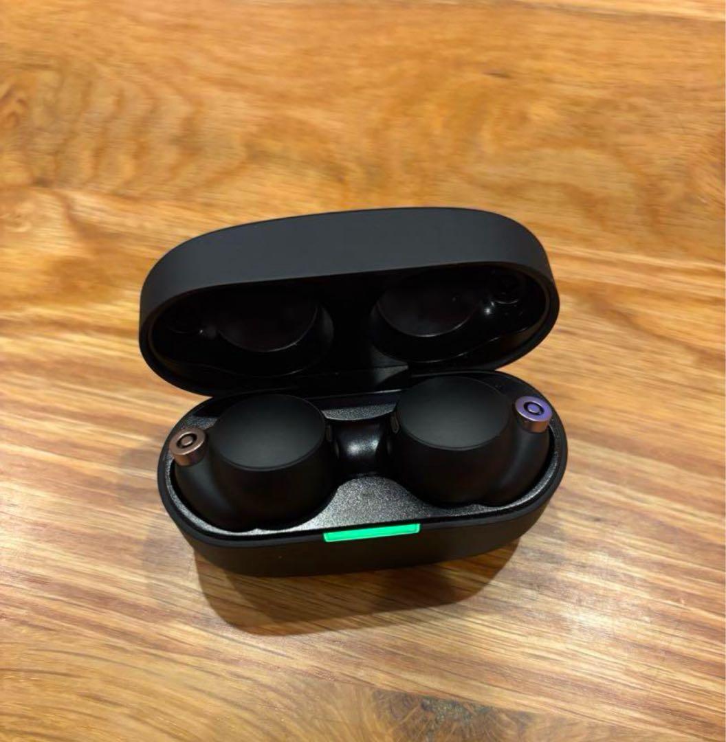 SONY　WF-1000XM4 ワイヤレスイヤホン 黒