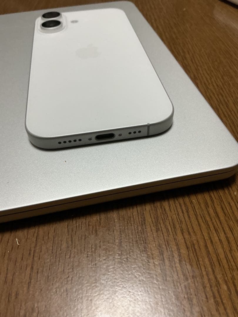 iPhone17 ホワイト 256GB