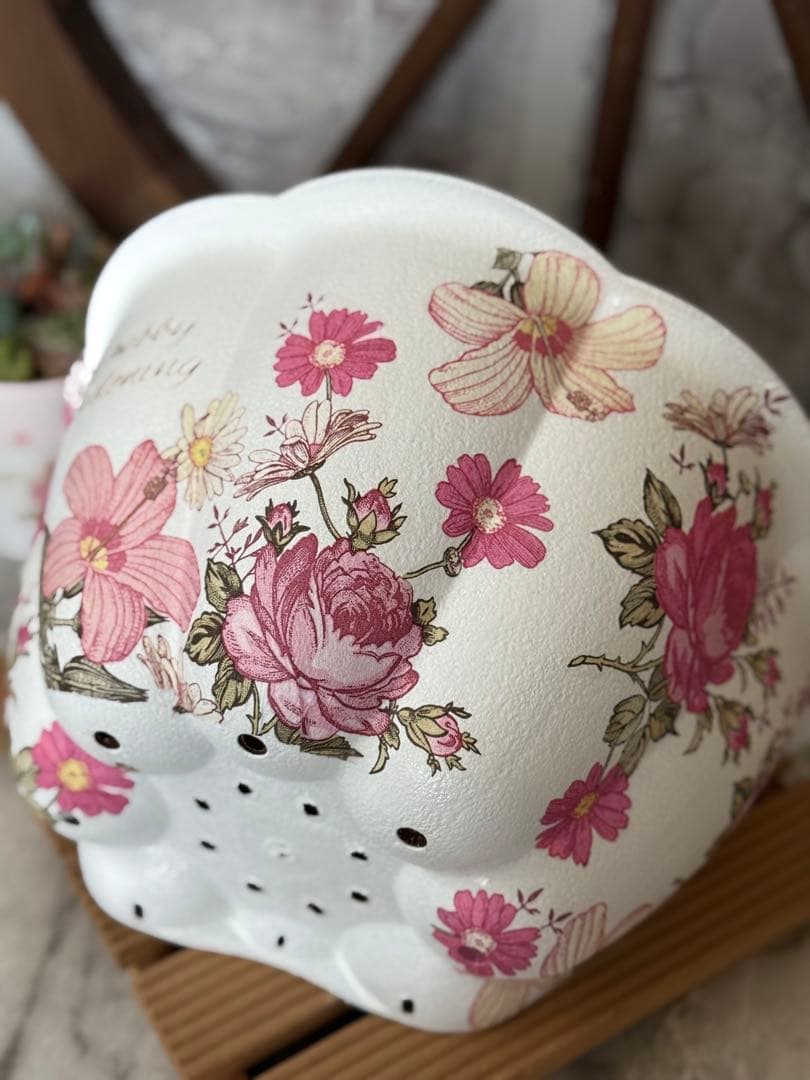 リメイクタイル※オーバル型鉢カバー※リメ缶※ウォールプランター※デコパージュ