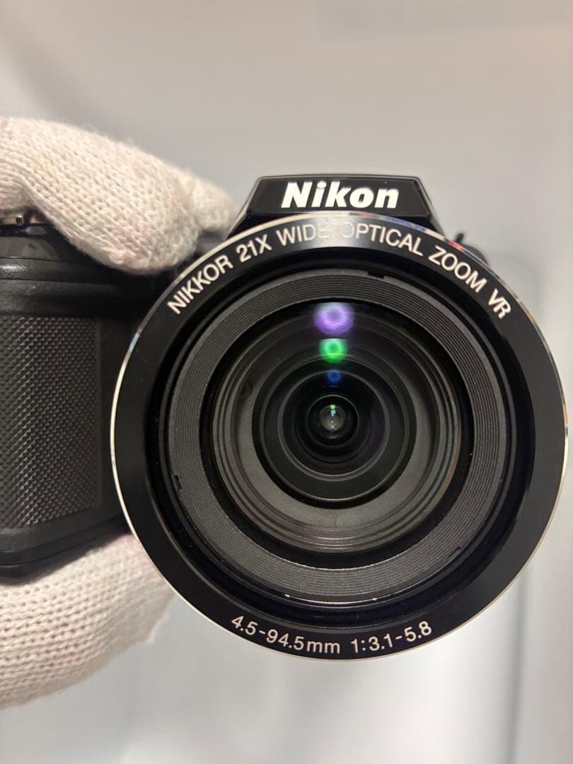 Nikon coolpix L120本体のみ