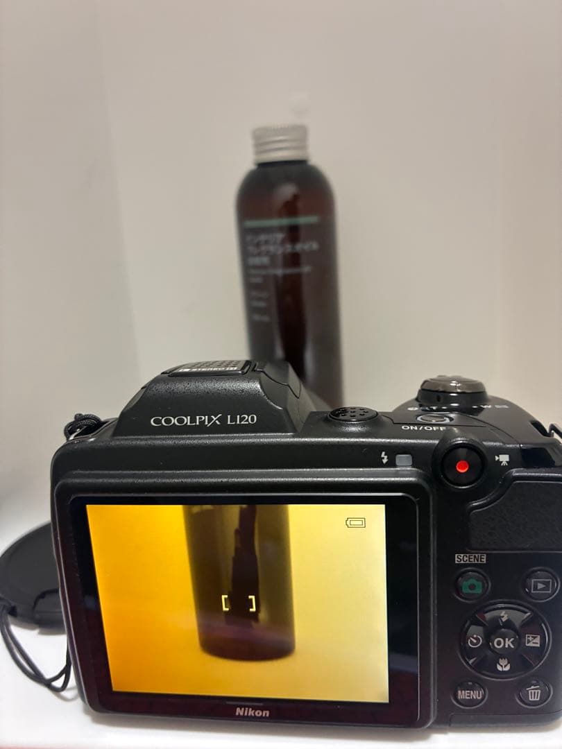 Nikon coolpix L120本体のみ