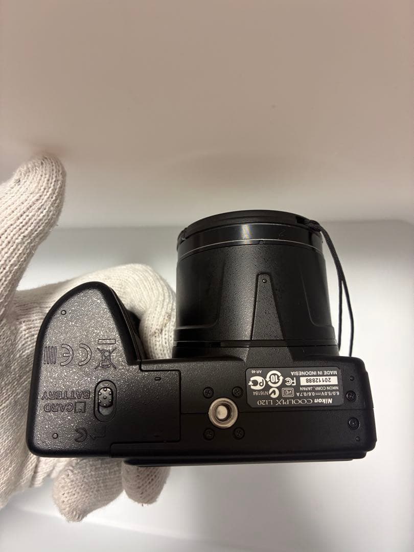 Nikon coolpix L120本体のみ