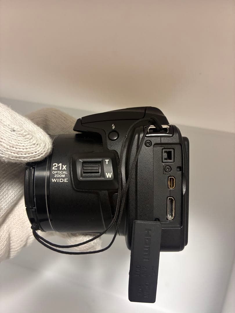 Nikon coolpix L120本体のみ