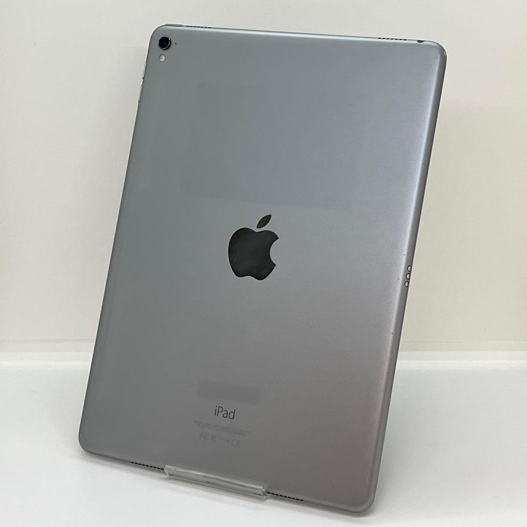 iPad Pro 9.7インチ 128GB Wi-Fiモデル スペースグレイ㊼