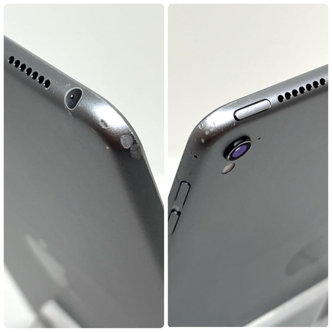 iPad Pro 9.7インチ 128GB Wi-Fiモデル スペースグレイ㊼