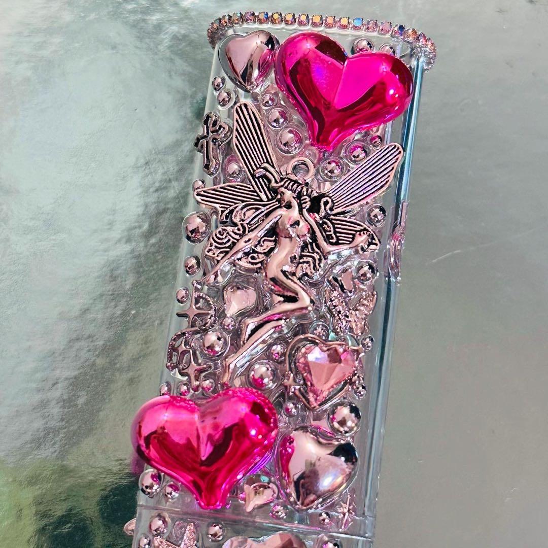 品番381 アイコスケース　イルマワン　デコケース　IQOS IQOSケース