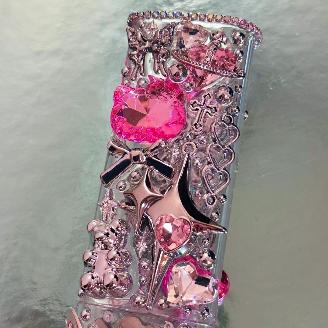 品番381 アイコスケース　イルマワン　デコケース　IQOS IQOSケース