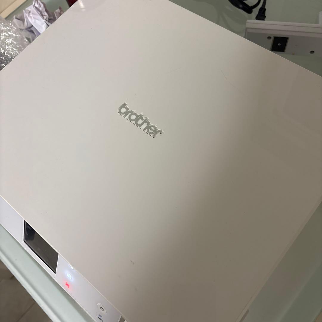 美印刷 ブラザー プリビオ brother DCP-J562N 複合機