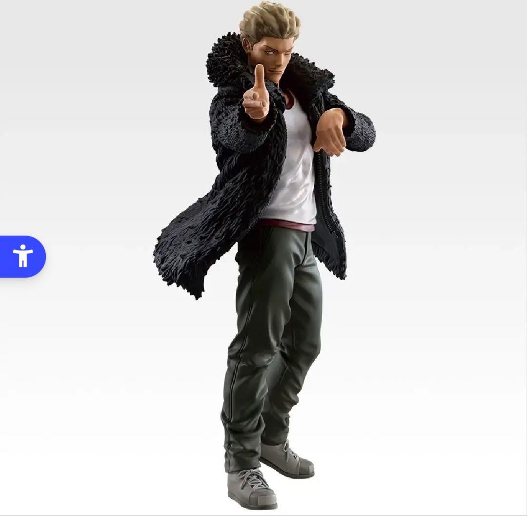 呪術廻戦 フィギュア アクリルチャーム 秤金次 乙骨憂太 羂索