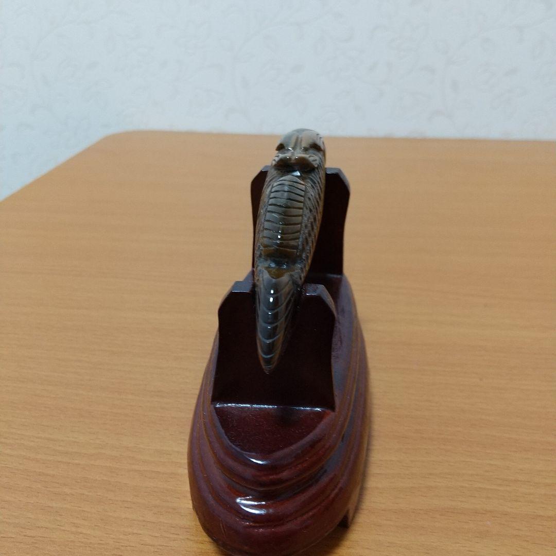 タイガーアイ アロワナ