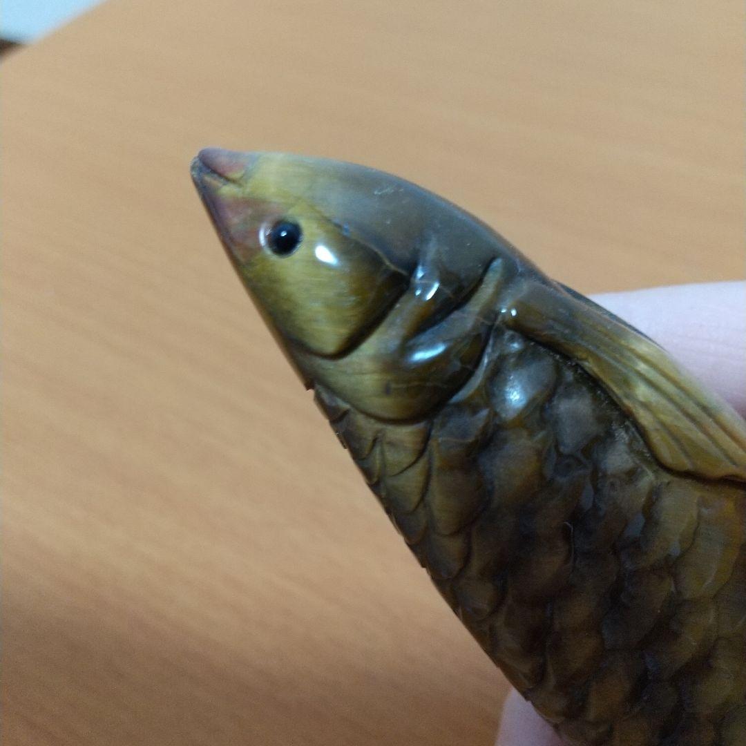 タイガーアイ アロワナ