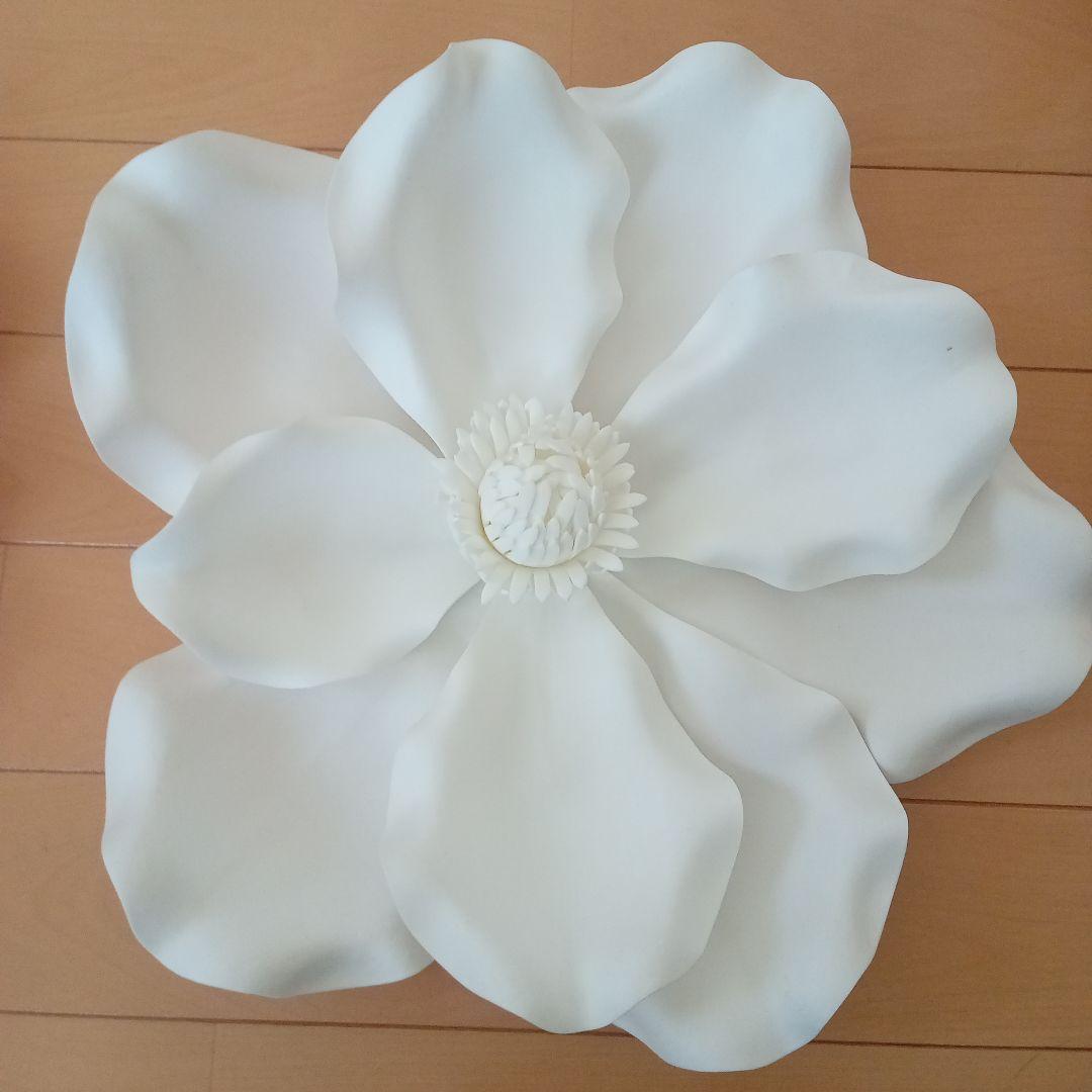 廃盤　Francfranc ピンク ホワイト 造花アレンジメント