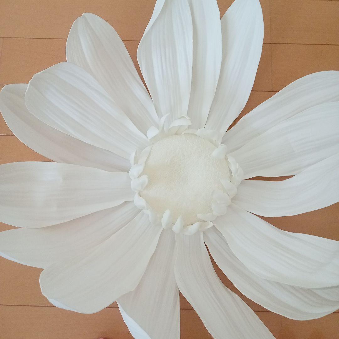 廃盤　Francfranc ピンク ホワイト 造花アレンジメント