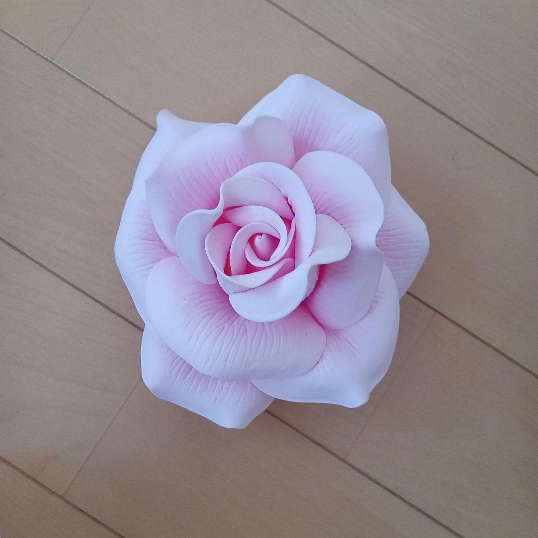 廃盤　Francfranc ピンク ホワイト 造花アレンジメント