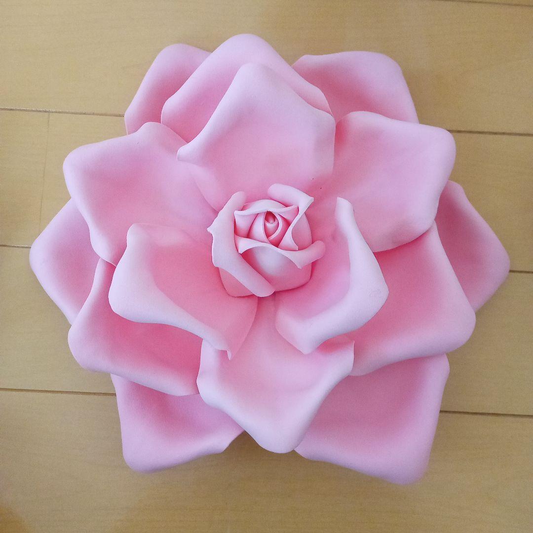 廃盤　Francfranc ピンク ホワイト 造花アレンジメント