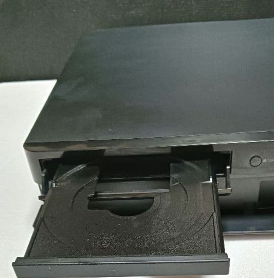TOSHIBA REGZA DBR-M590ブルーレイレコーダー中古ジャンク品